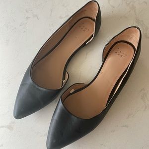 A New Day black flats